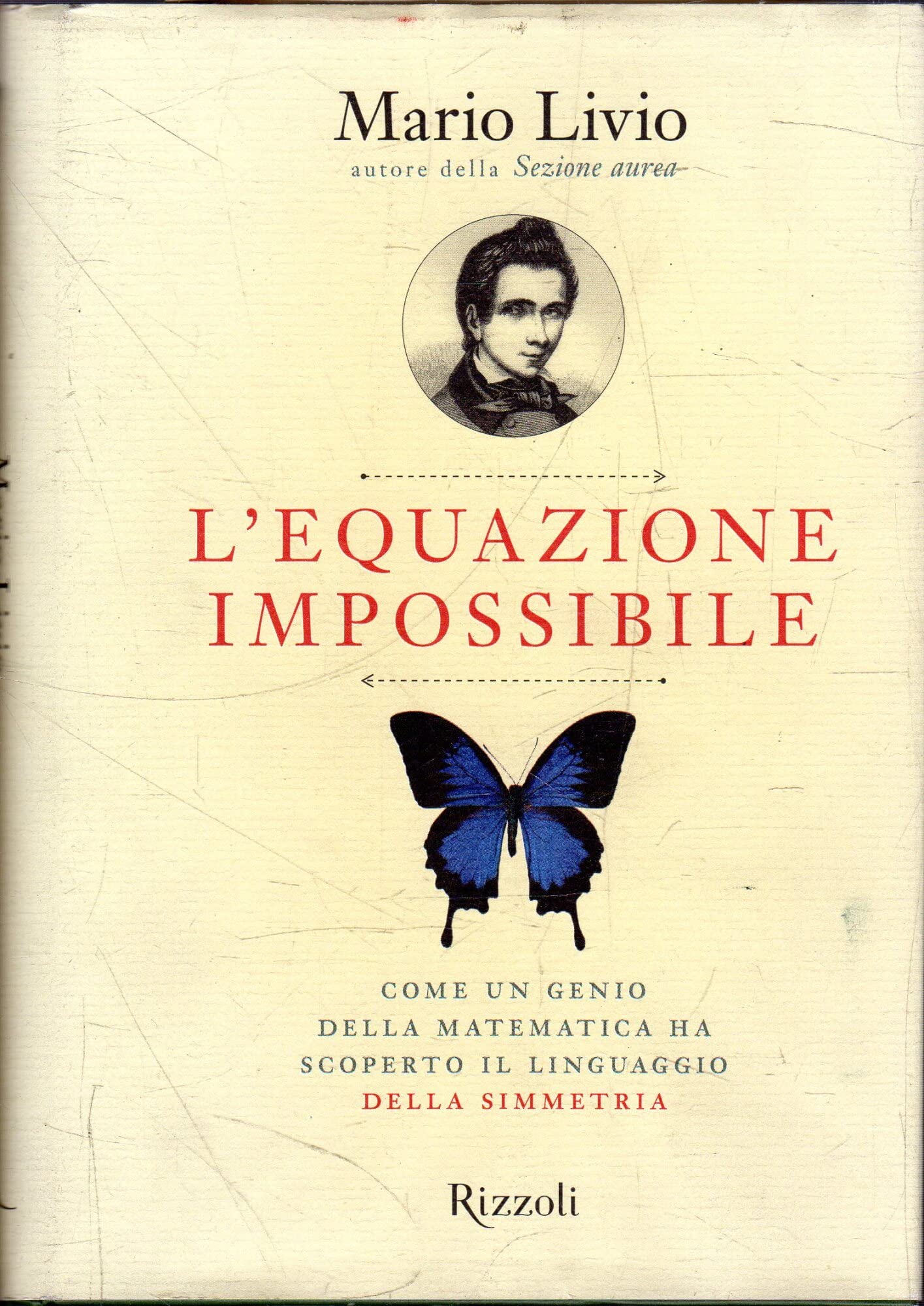 L'equazione impossibile. Come un genio della matematica ha scoperto il linguaggio della simmetria (Saggi italiani) Science