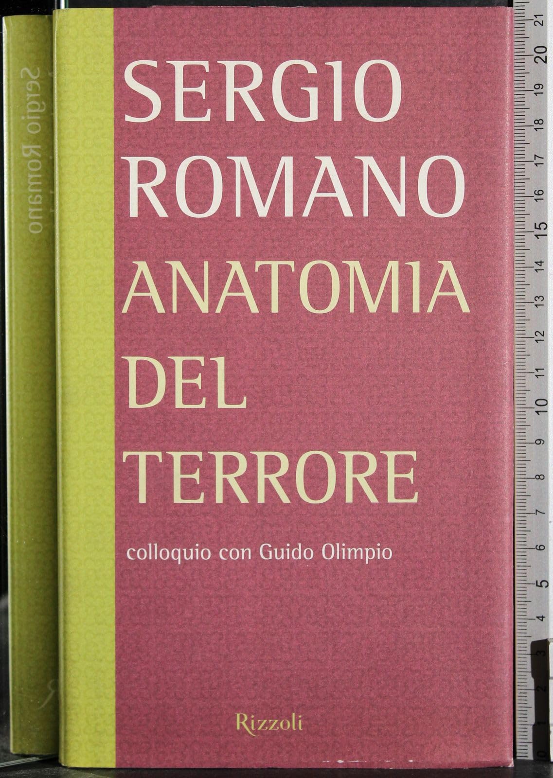 Anatomia del terrore. Colloquio con Guido Olimpio Politics & History