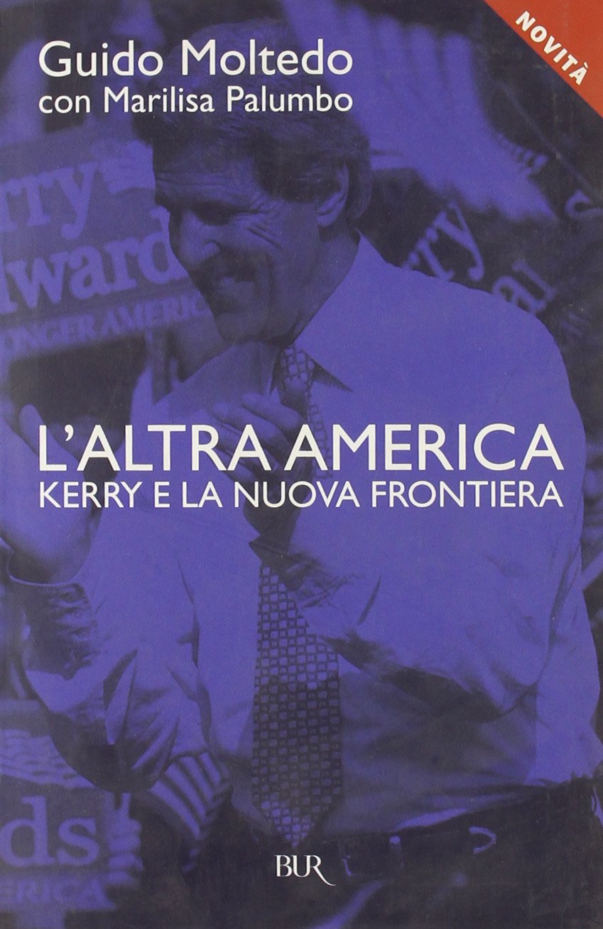 Altra America. Kerry E La Nuova Fro cd