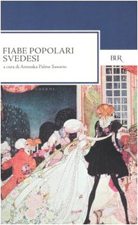 Fiabe popolari svedesi book