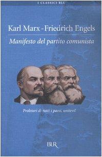 Il manifesto del Partito Comunista cd