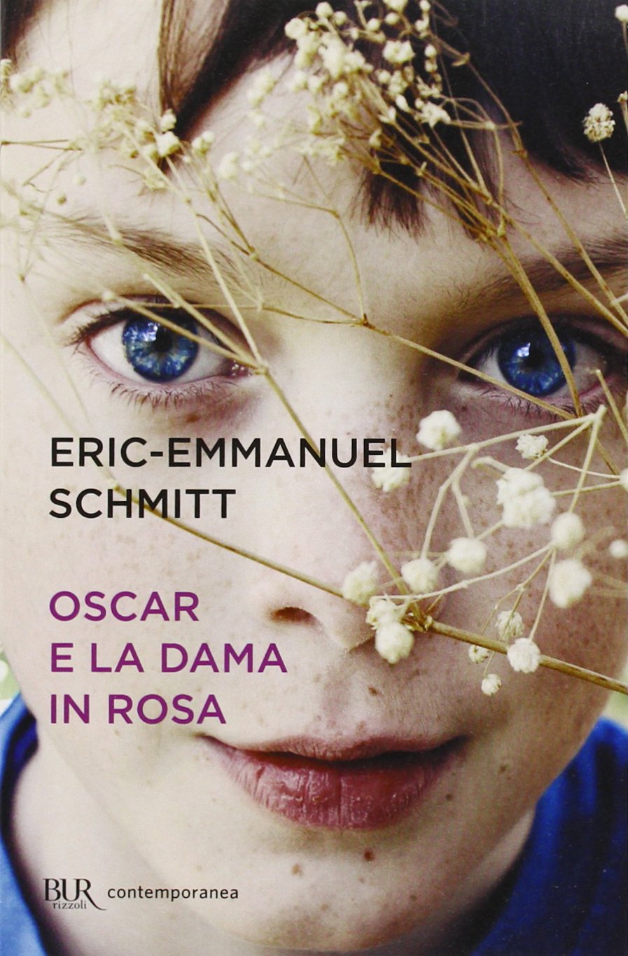 Oscar e la dama in rosa (BUR Scrittori contemporanei) Contemporary literature