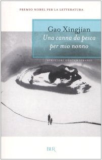 Una canna da pesca per mio nonno book