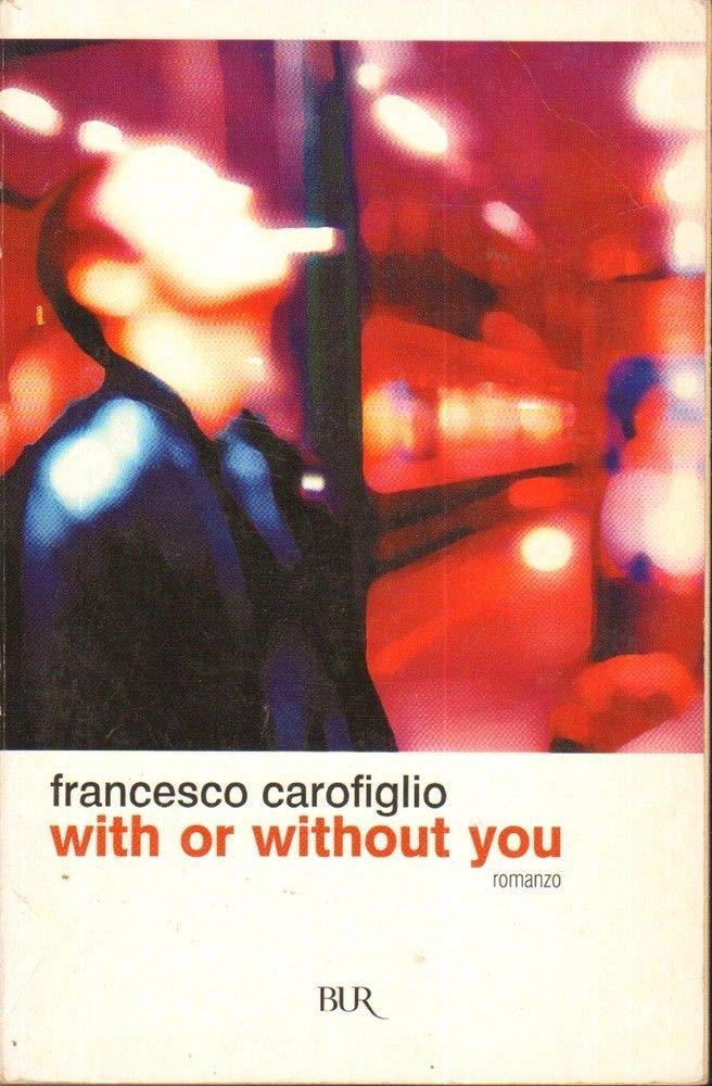With or without You (BUR Narrativa) Contemporary literature