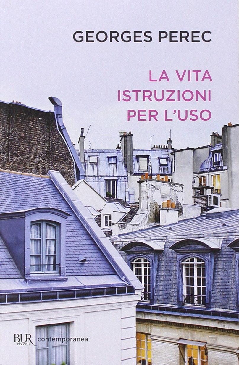 La vita istruzioni per l'uso book
