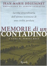 Memorie di un contadino (Saggi stranieri) Memories