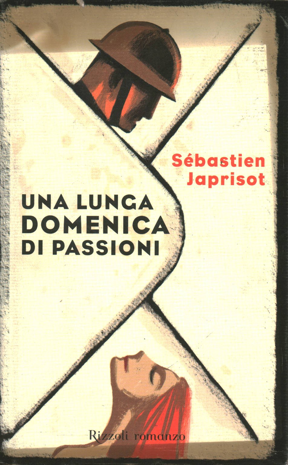 Una lunga domenica di passioni Contemporary literature