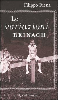 Le variazioni Reinach Contemporary literature