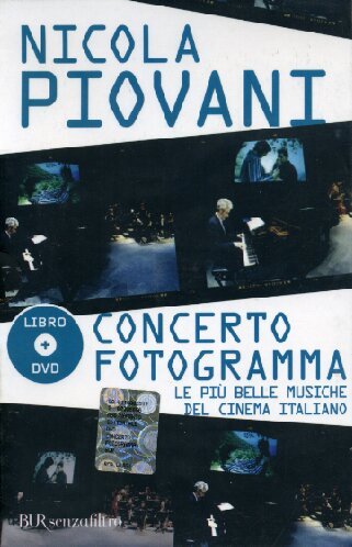 Concerto Fotogramma book