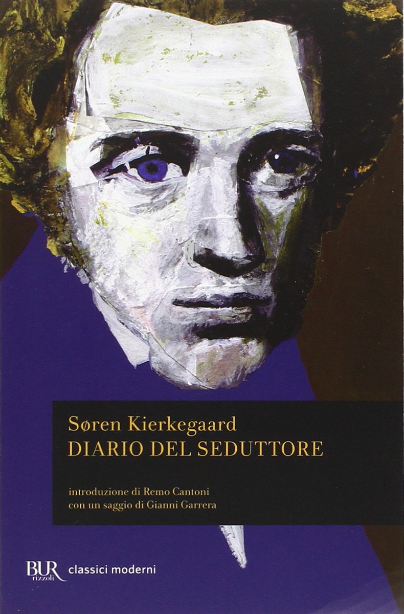 Diario del seduttore book
