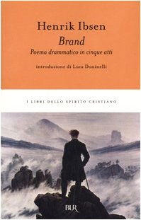 Brand. Poema drammatico in cinque atti book