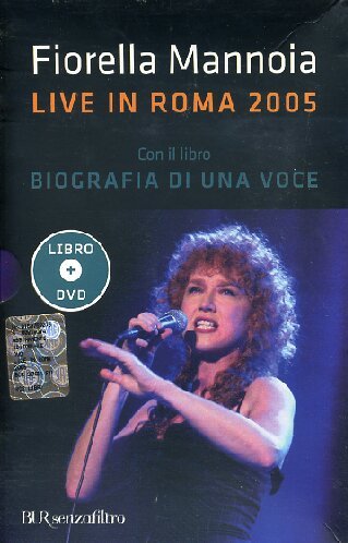 Live in Roma 2005. Con DVD Arts & Music