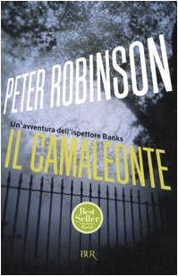 Il camaleonte. Un'avventura dell'ispettore Banks book