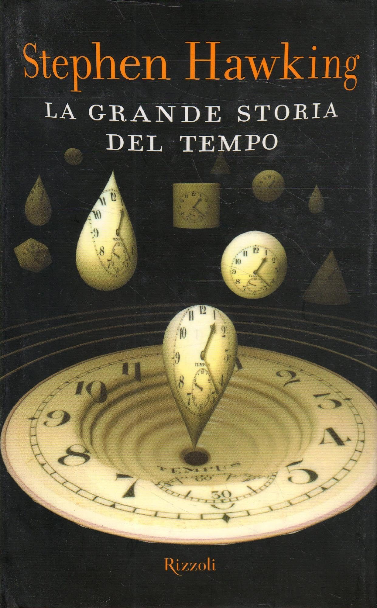 La grande storia del tempo (Saggi stranieri) Natural Sciences