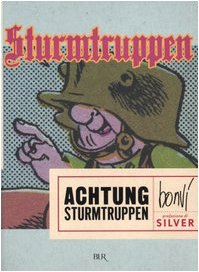 Sturmtruppen. Achtung Sturmtruppen book