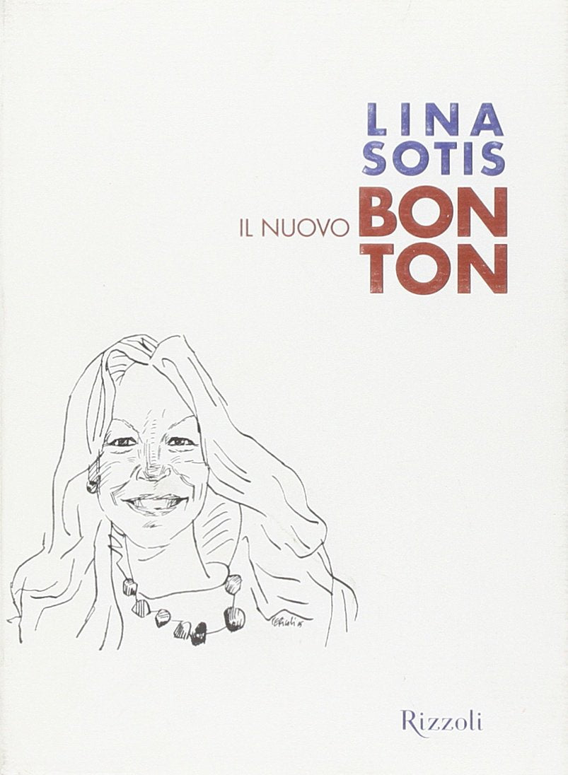 Product Image: Il nuovo bon ton