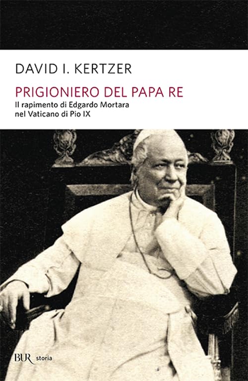 Prigioniero del papa re book