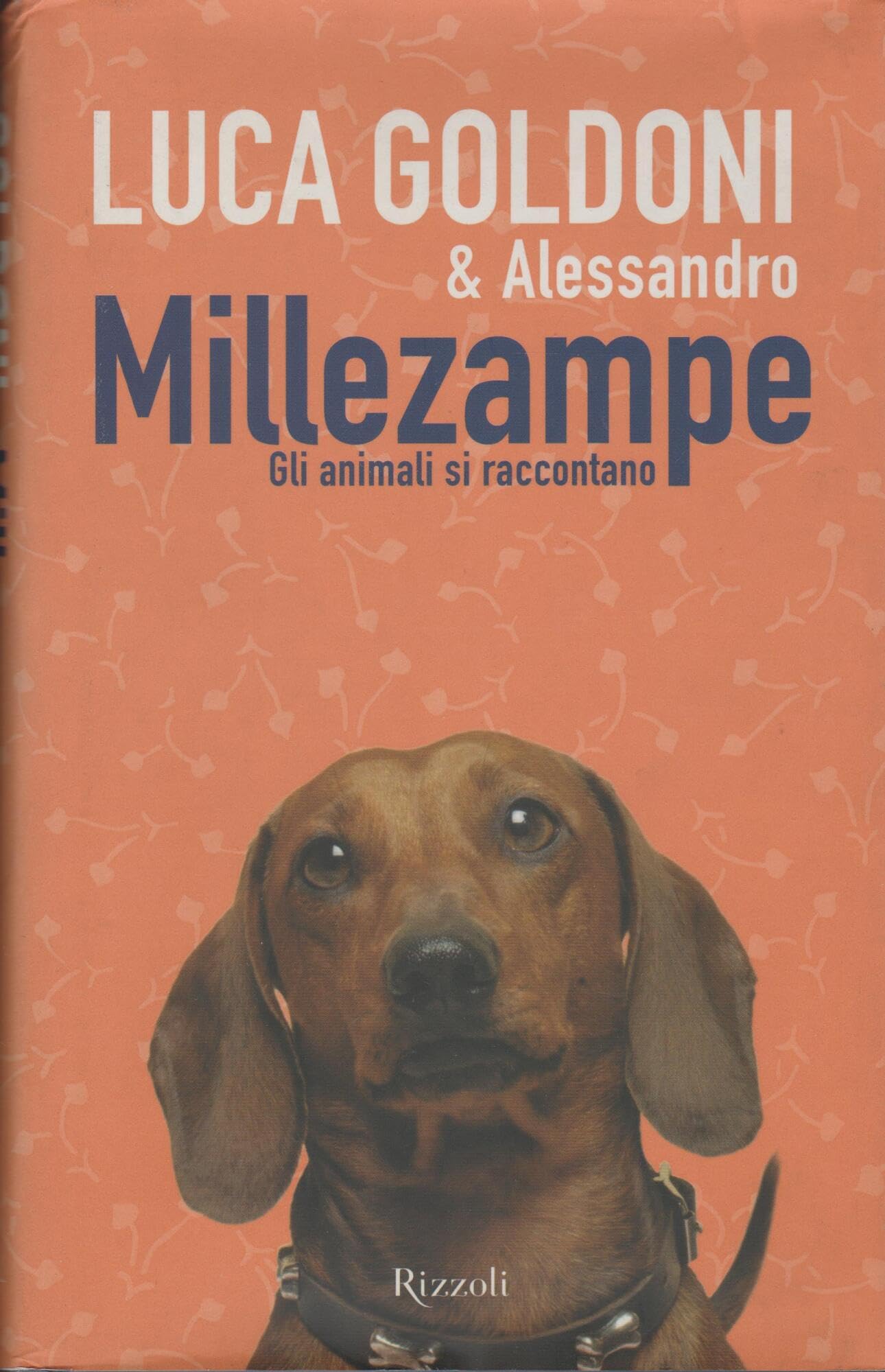 Millezampe. Gli animali si raccontano book