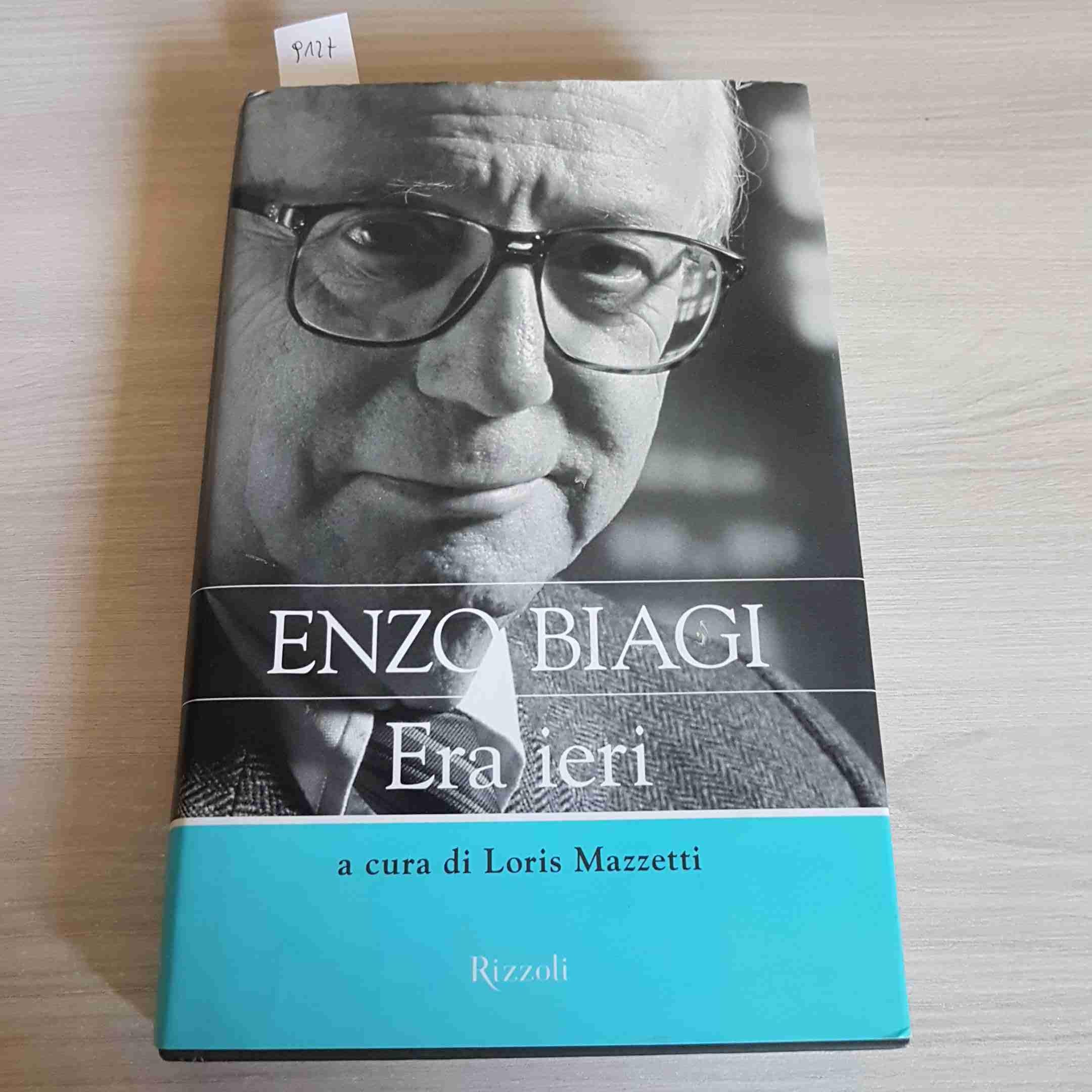 Era ieri (Saggi italiani) book