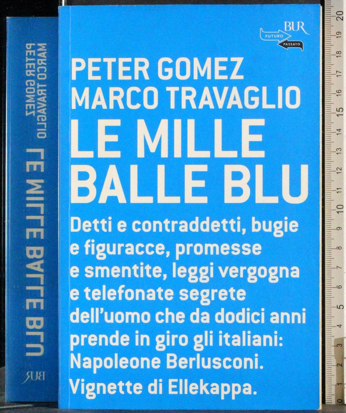 Le mille balle blu (BUR Futuropassato) Business, Finance & Career