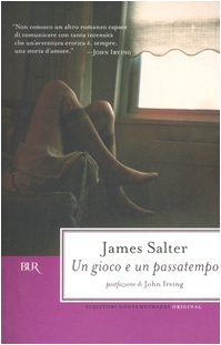 Un gioco e un passatempo (BUR Scrittori contemporanei) Contemporary literature