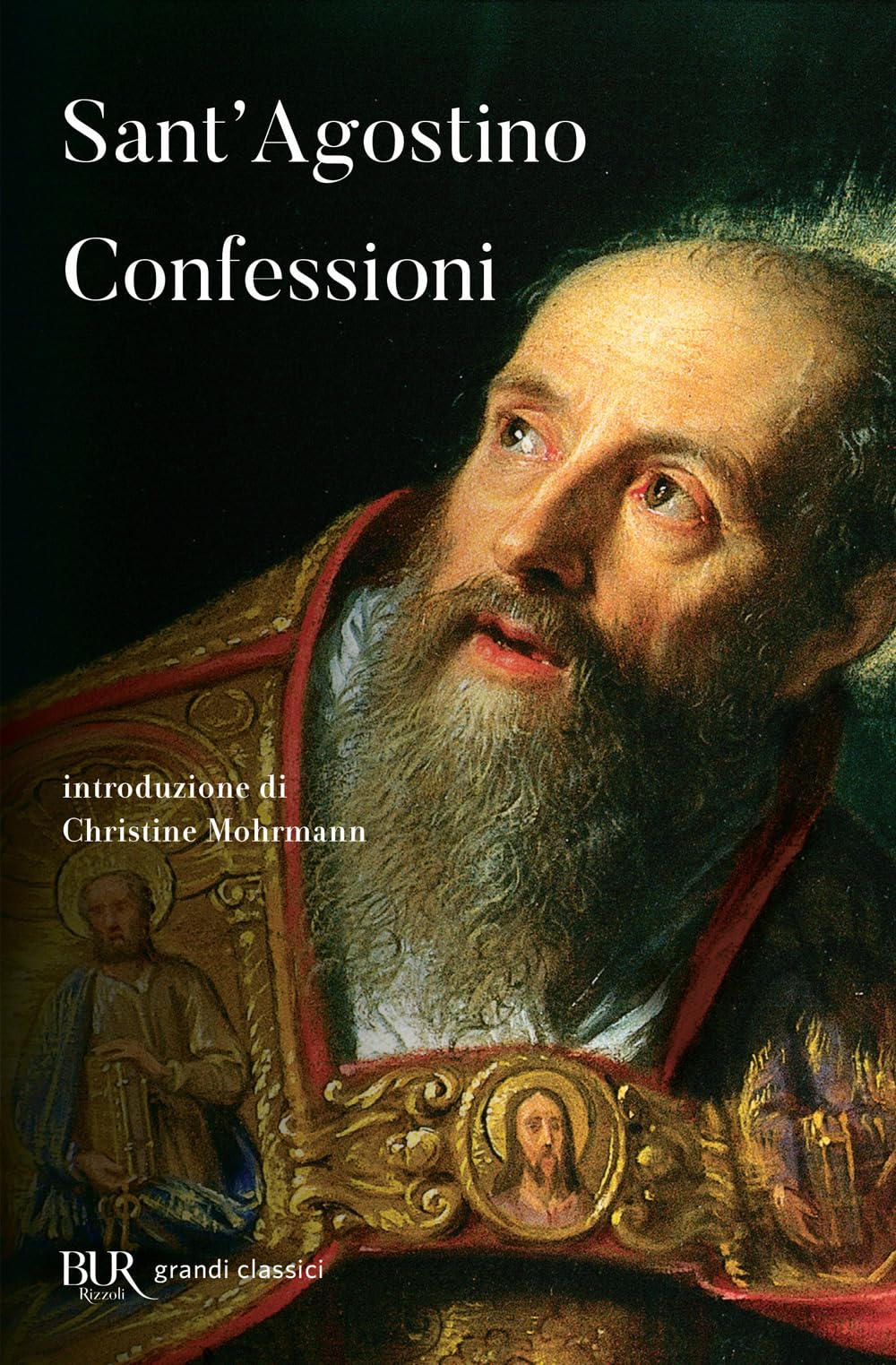 Le confessioni (BUR I grandi romanzi) Learning & Reference