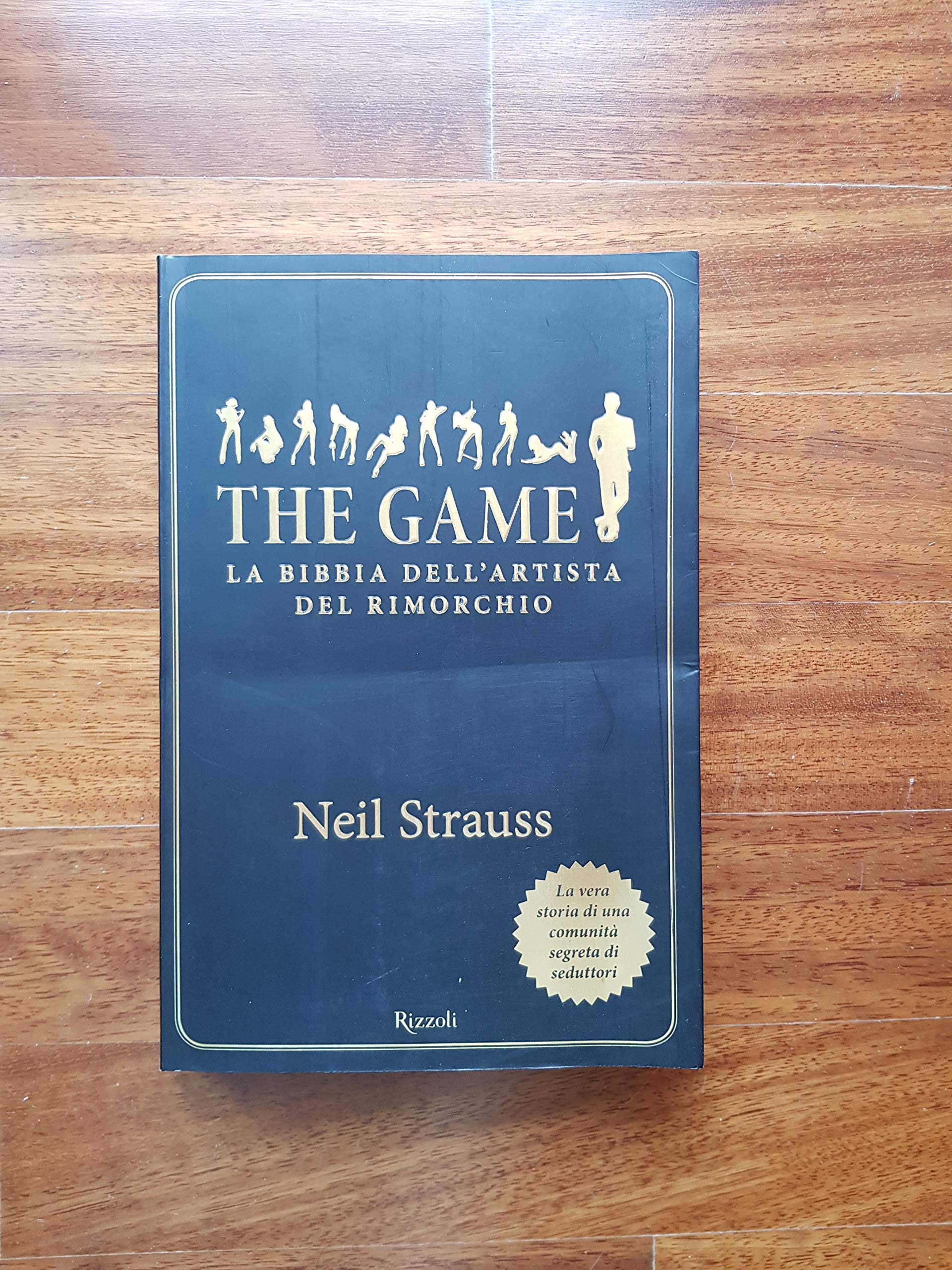 The game. La bibbia dell'artista del rimorchio Parents & Children