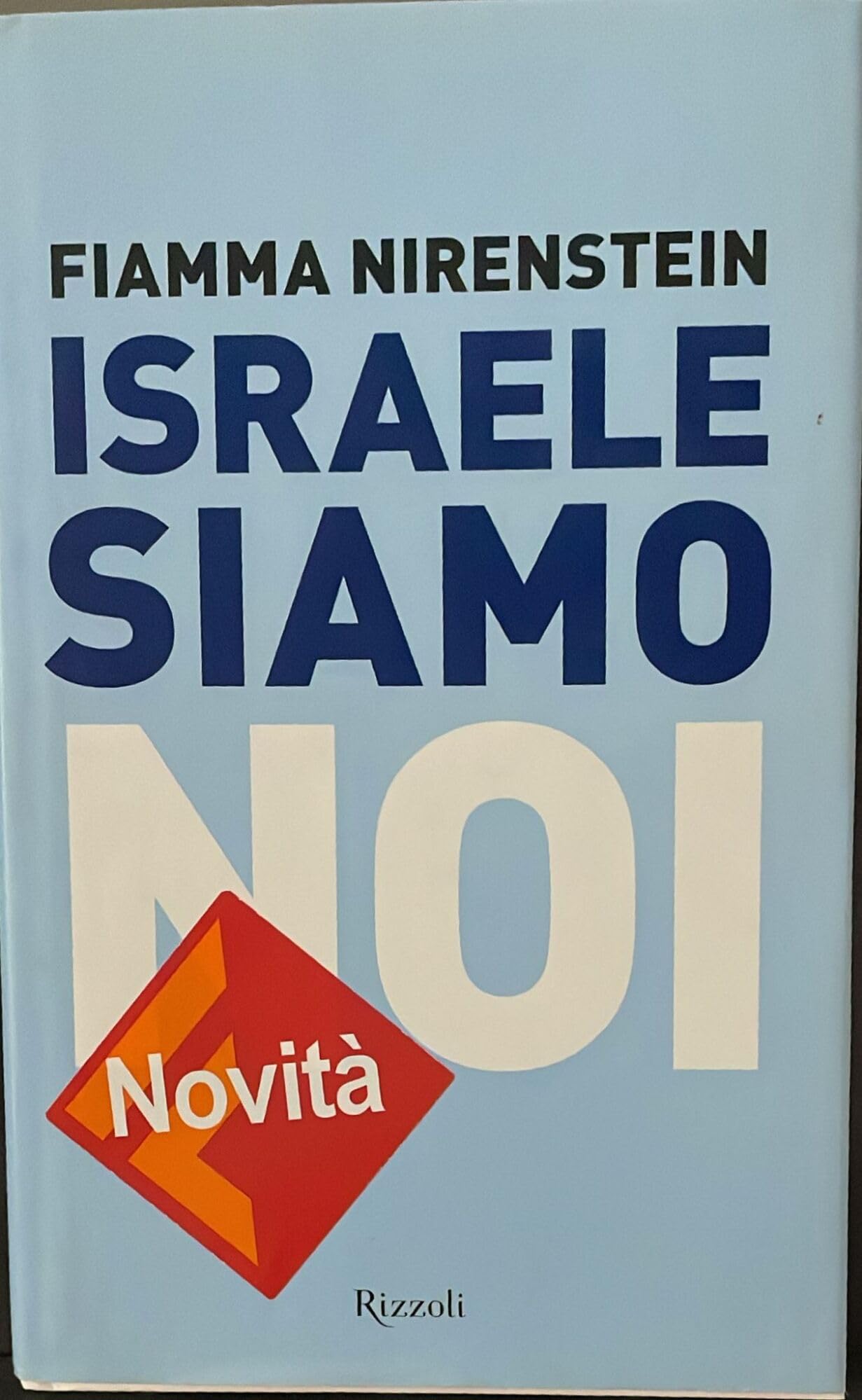 Israele Siamo Noi Religion & Esotericism