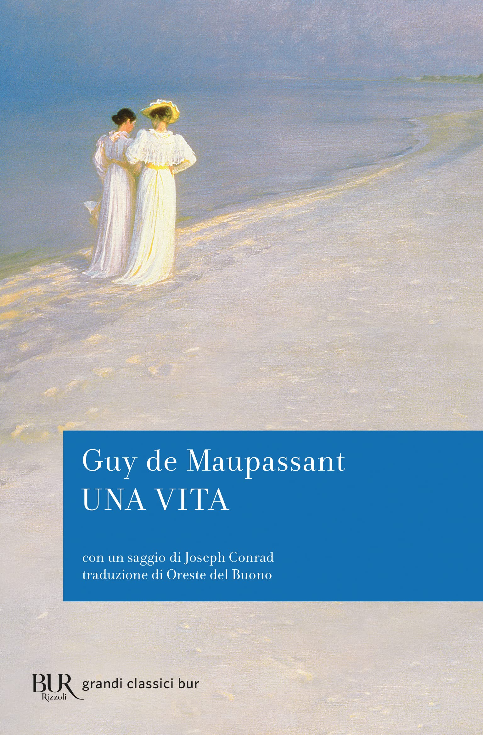 Una vita. Con un saggio di Joseph Conrad book