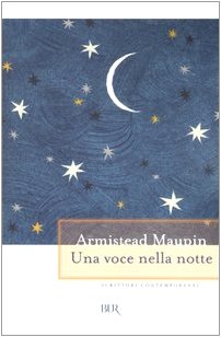 Una voce nella notte book
