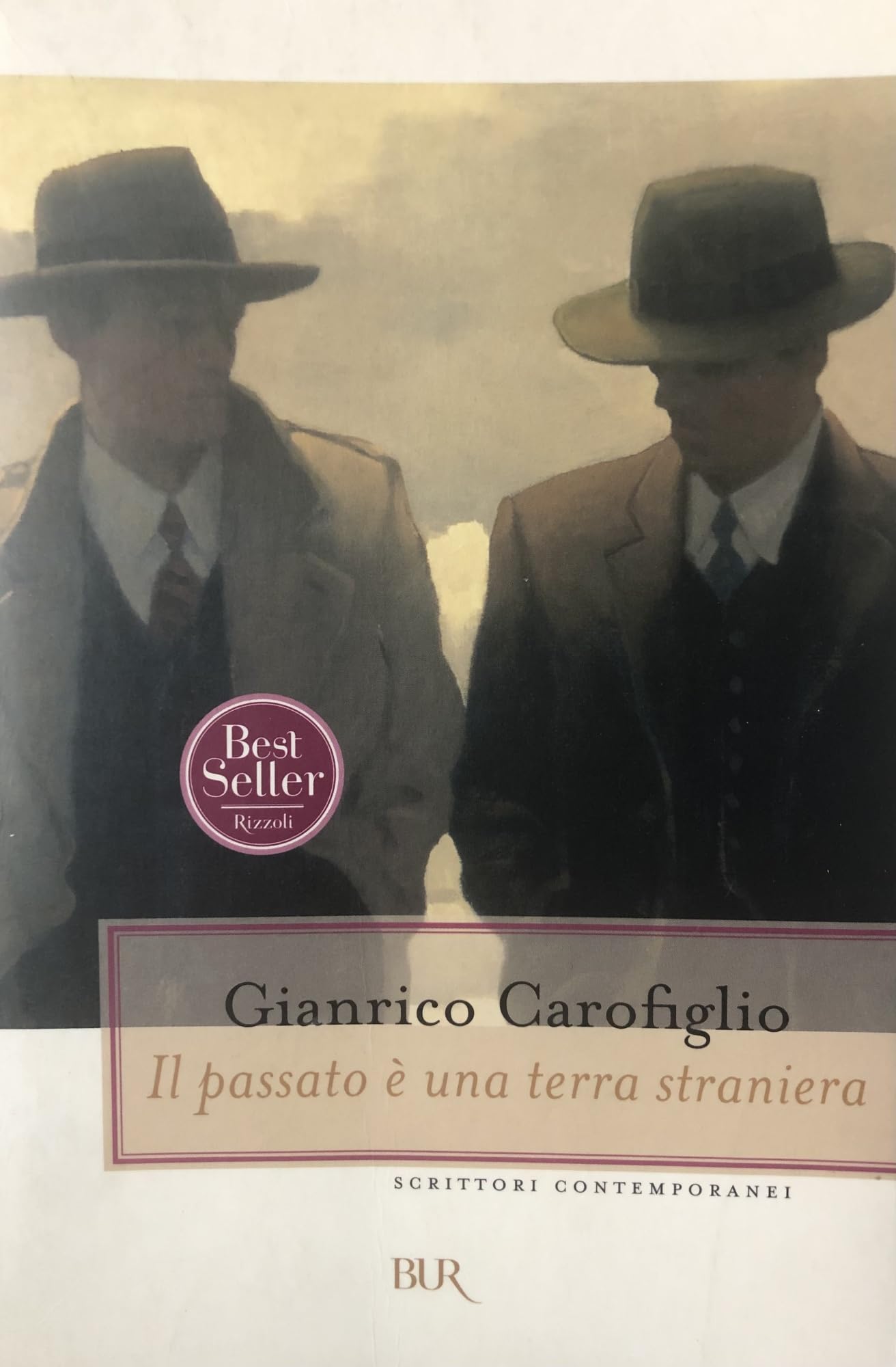 Il Passato E UNA Terra Straniera book