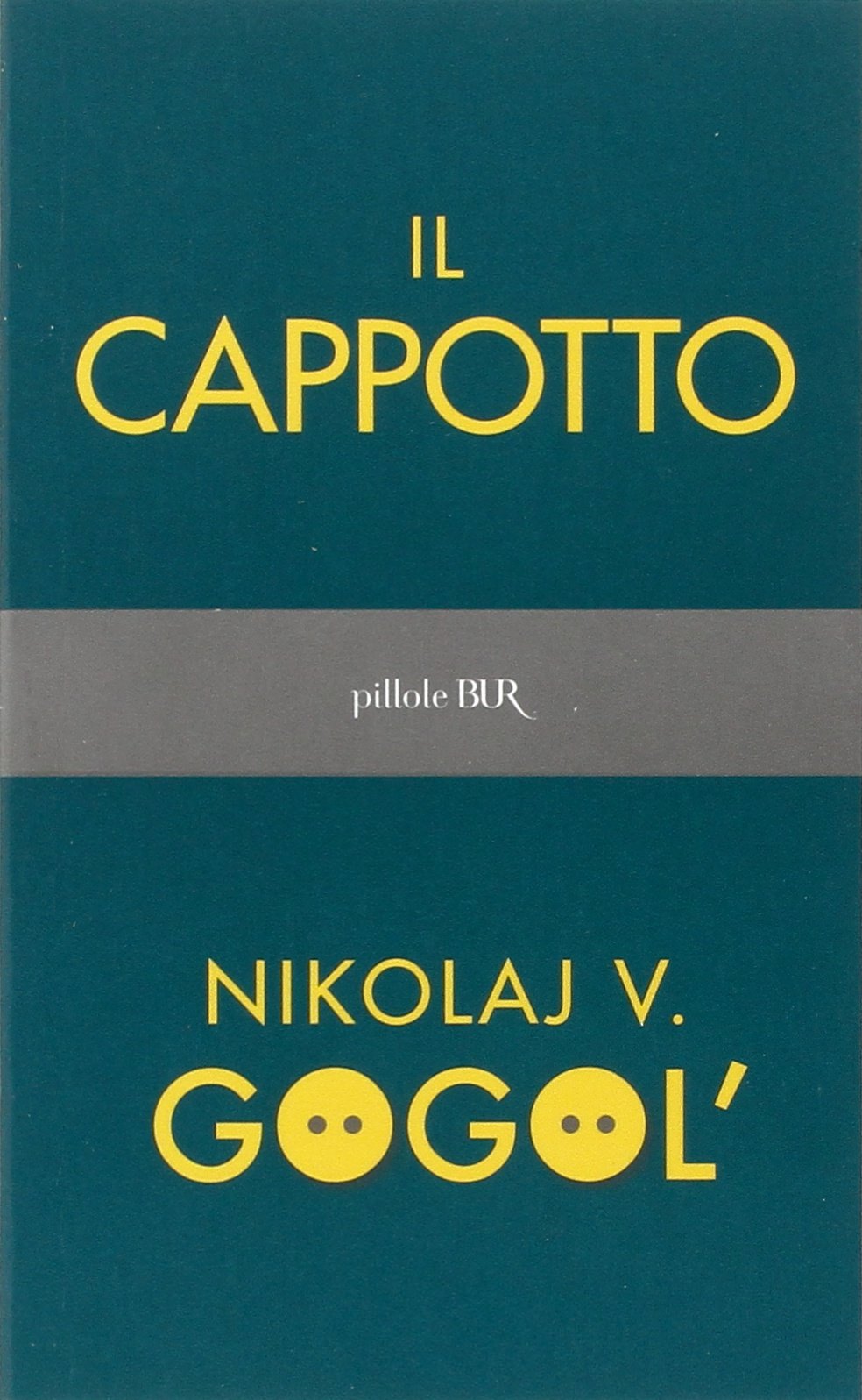 Il cappotto Contemporary literature Books