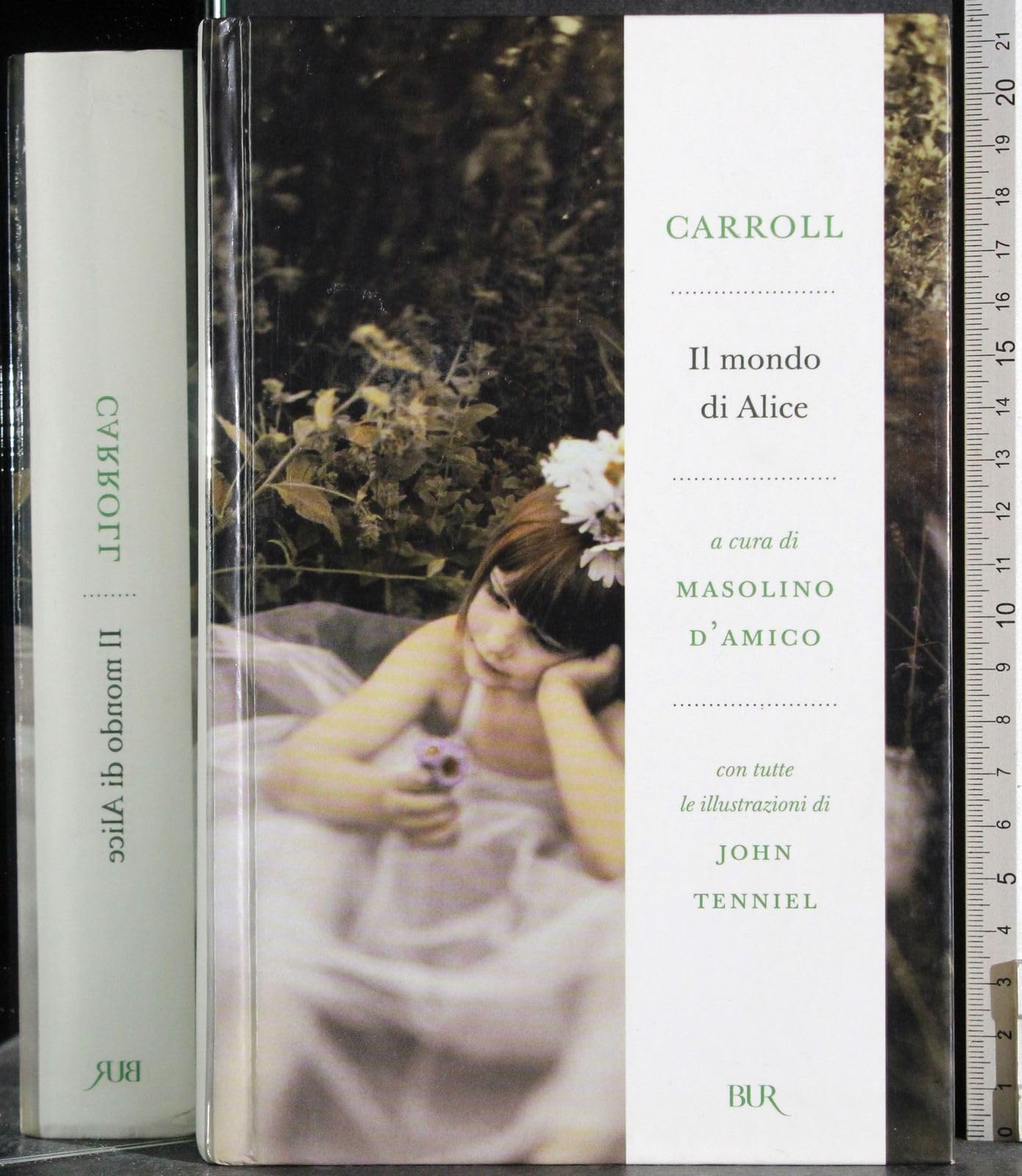 Il mondo di Alice (Italienisch) Gebundene Ausgabe – Juli 2006 Classics