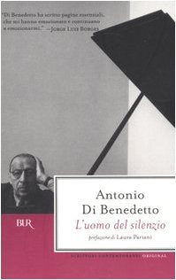 L'uomo del silenzio book