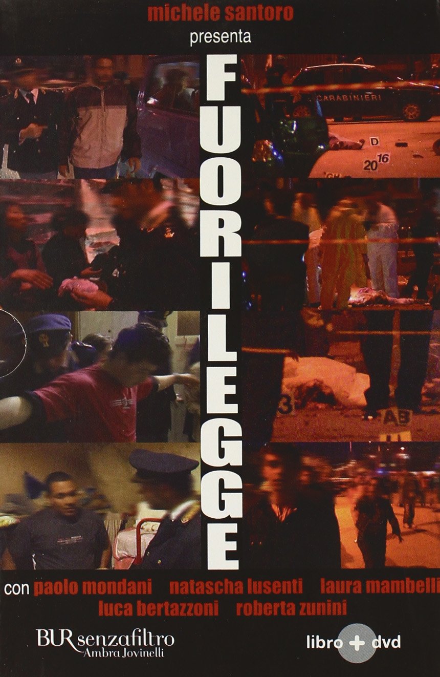 Fuorilegge. Con DVD (BUR Senzafiltro) Books