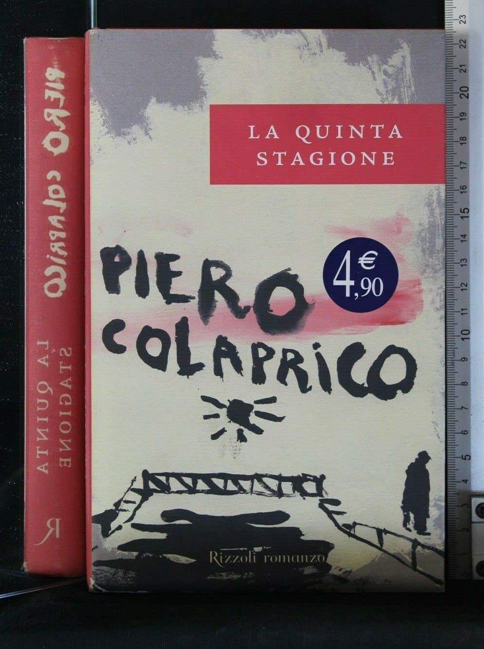 La Quinta Stagione book