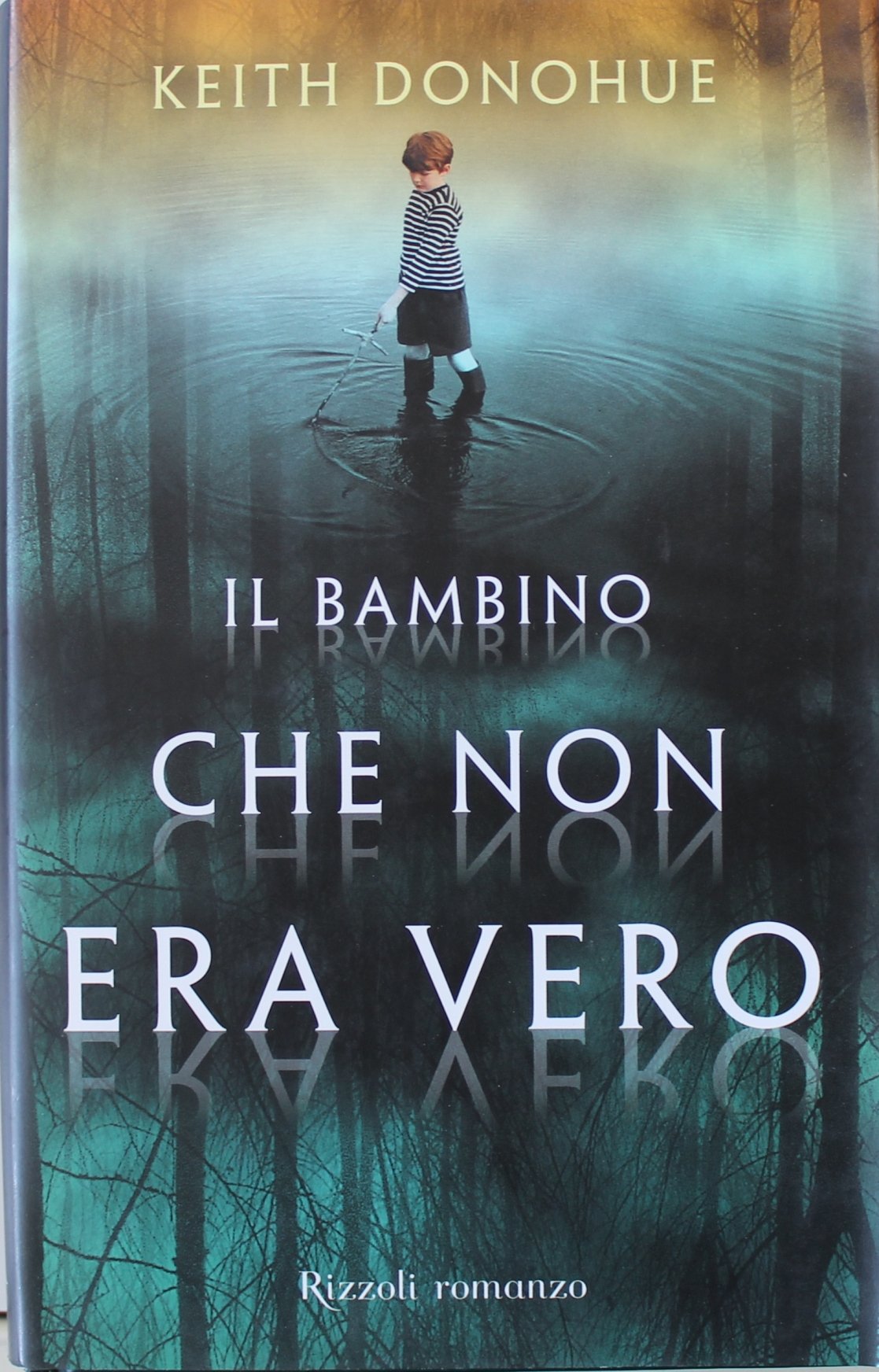 Il bambino che non era vero (Scala stranieri) Contemporary literature