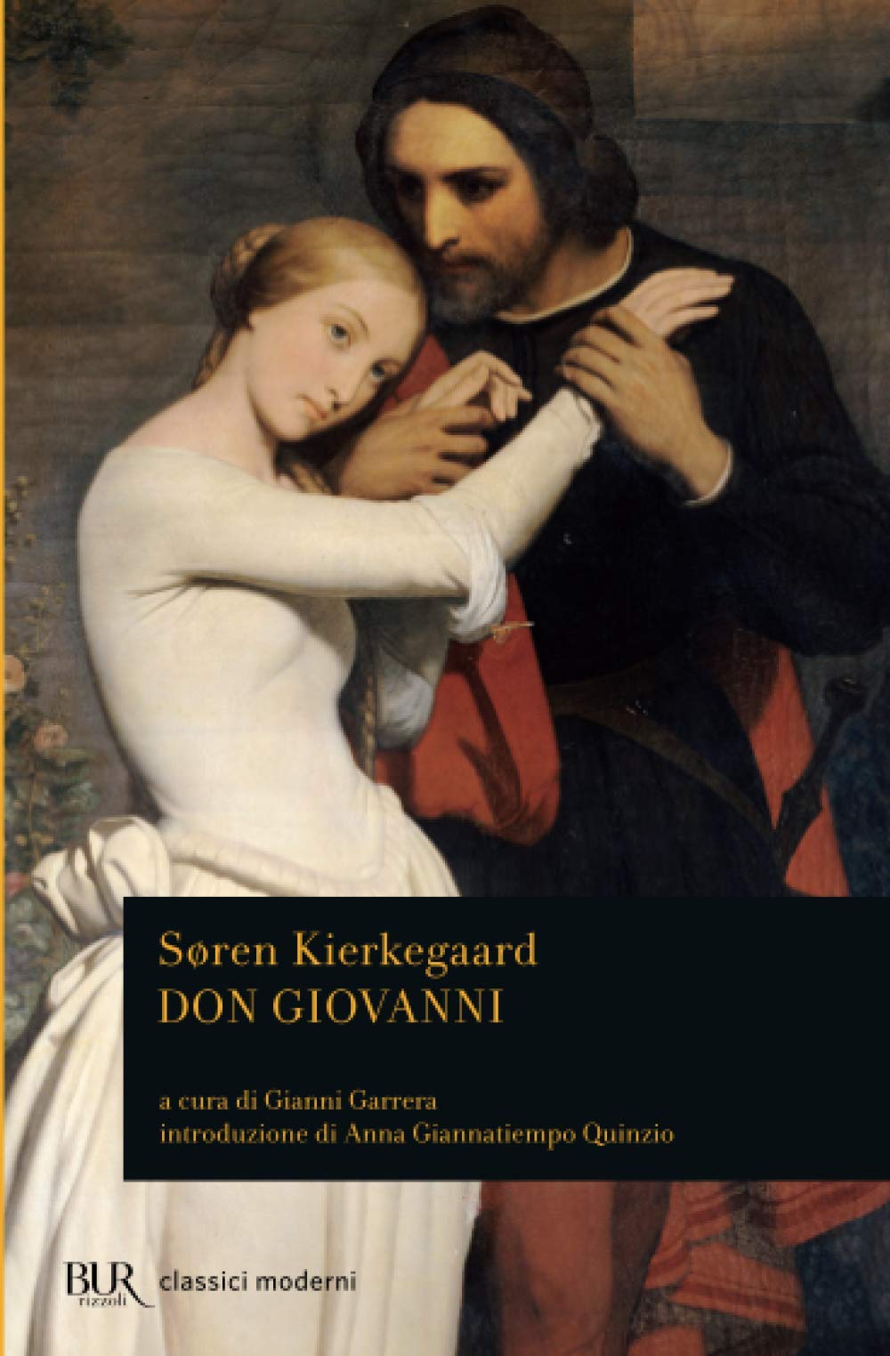 Don Giovanni (BUR Classici del pensiero) Philosophy