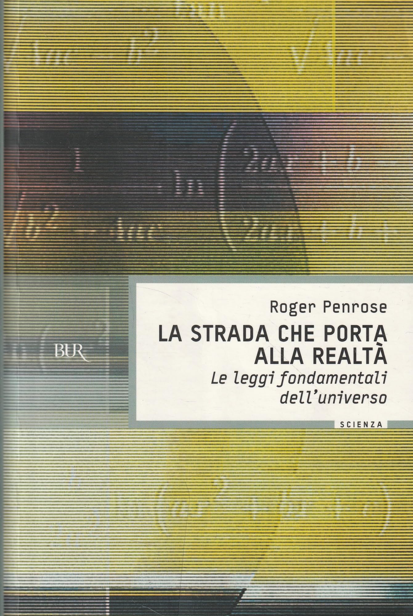 La strada che porta alla realtà. Le leggi fondamentali dell'universo Professional & Reference Books