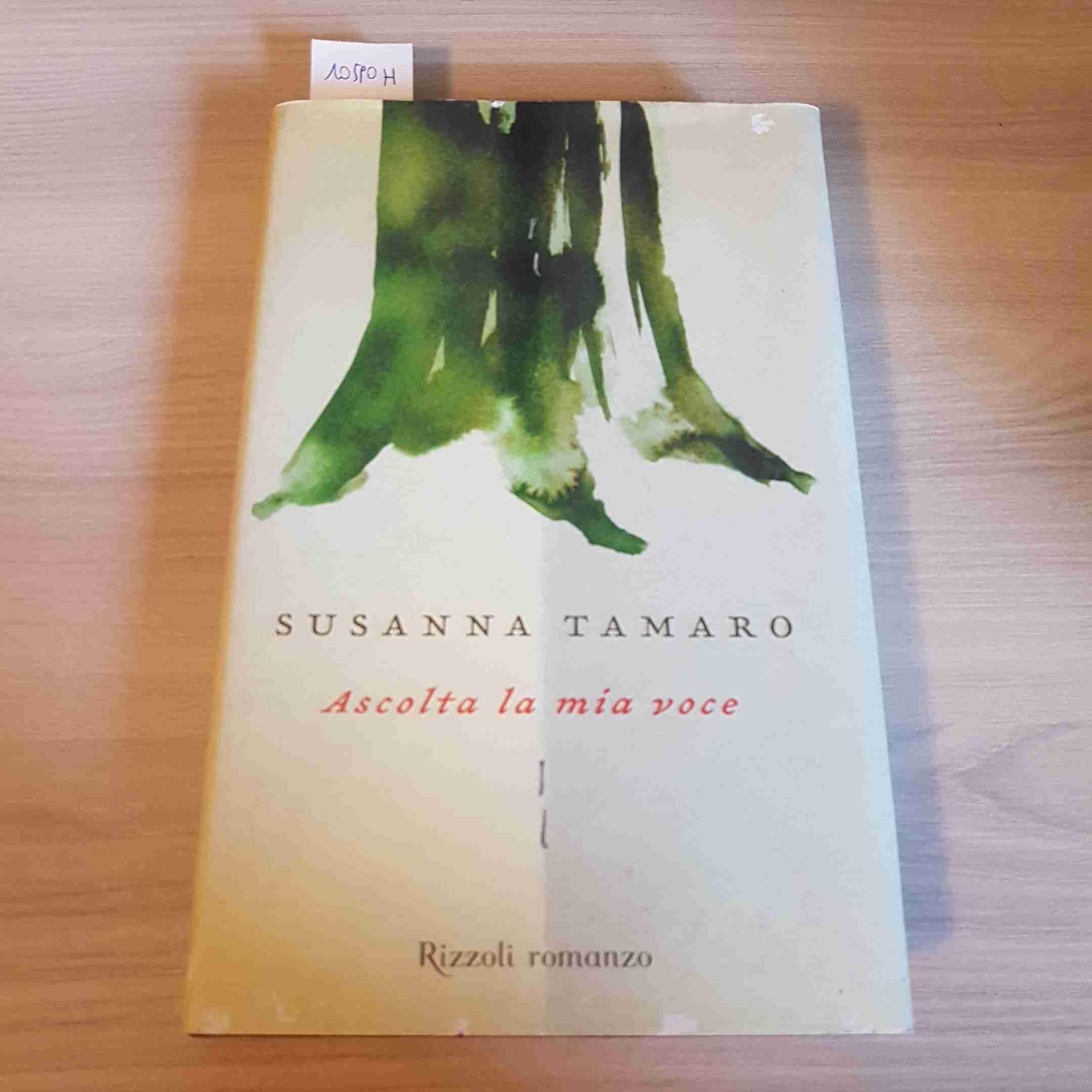 Ascolta LA Mia Voce (Scala italiani) Contemporary literature
