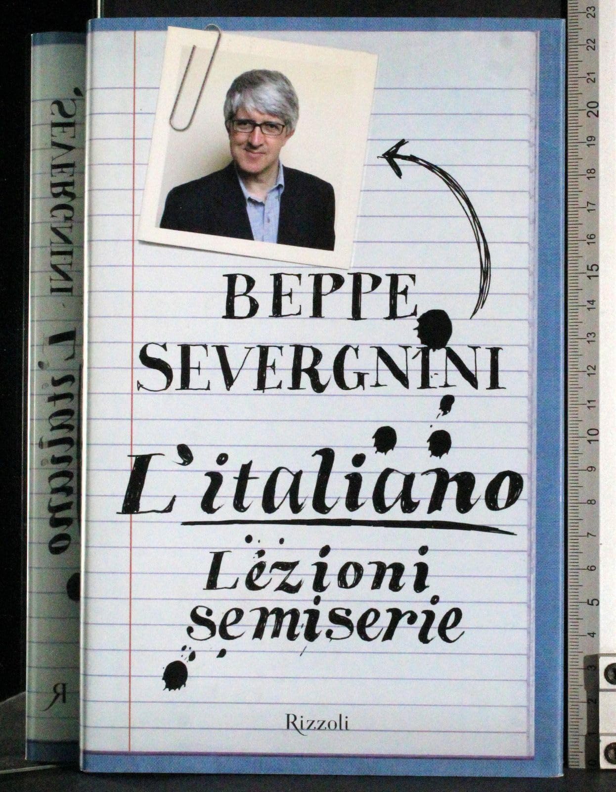 Product Image: L'Italiano-Lezioni Semiserie