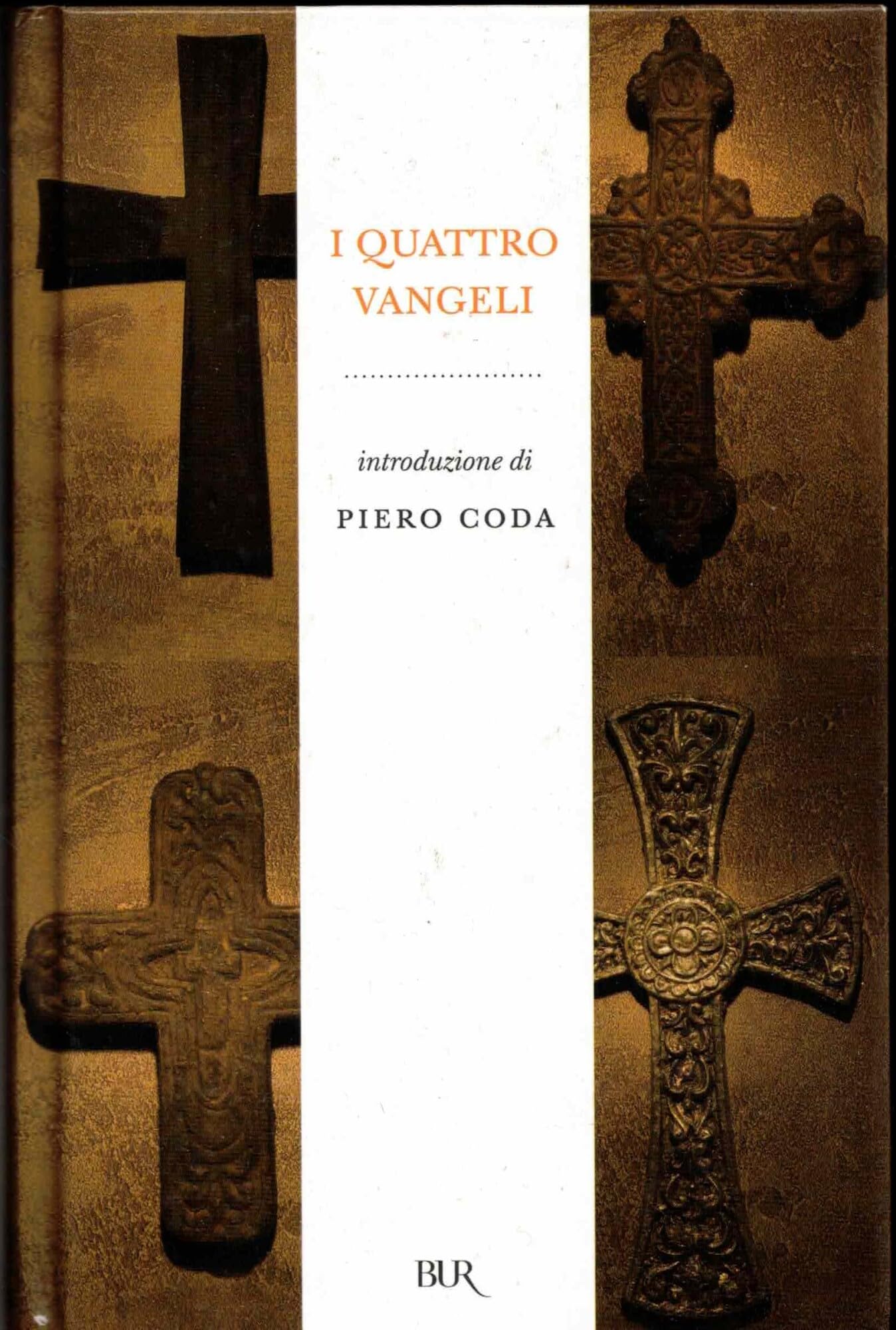 I quattro Vangeli Philosophy Books