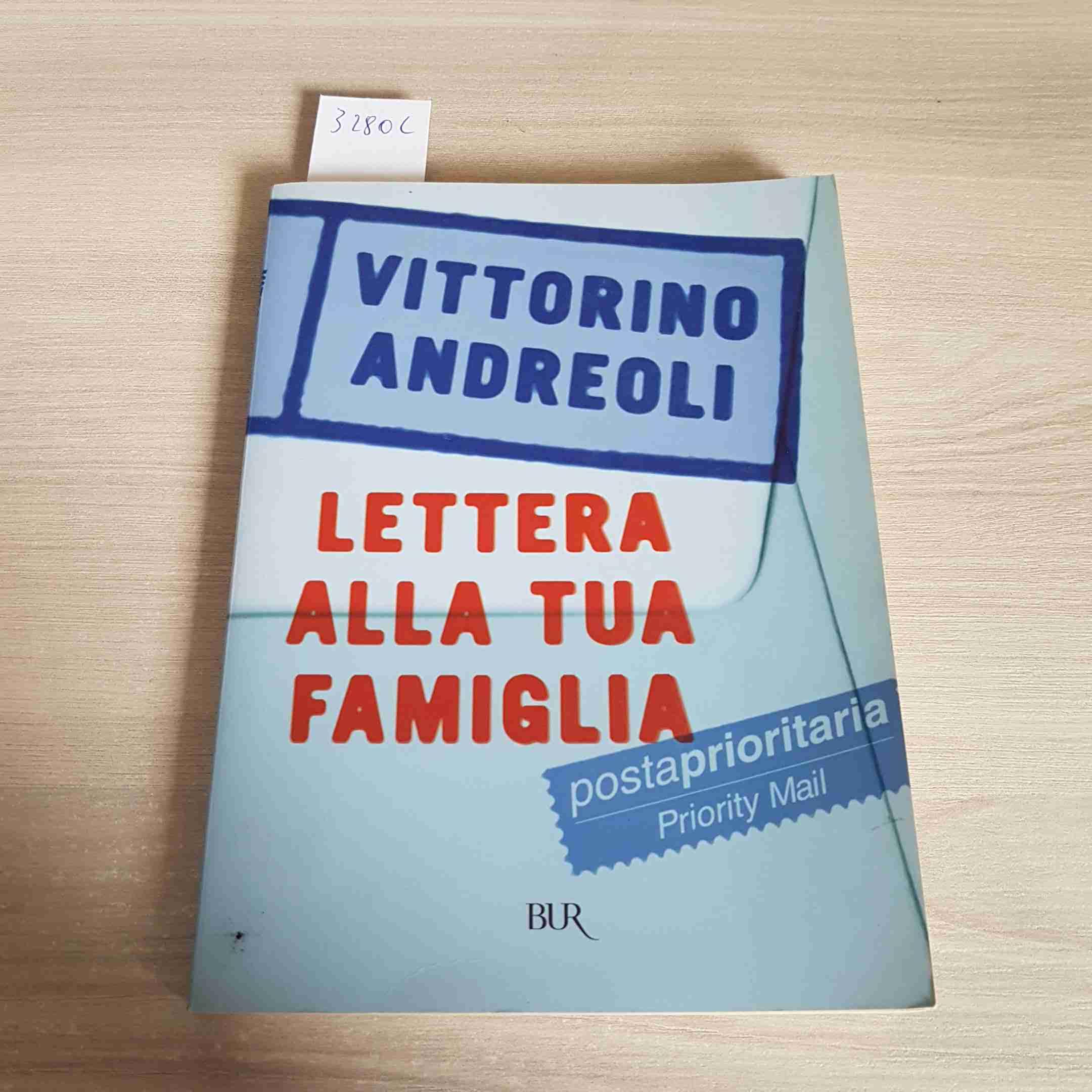Lettera alla tua famiglia Psychology