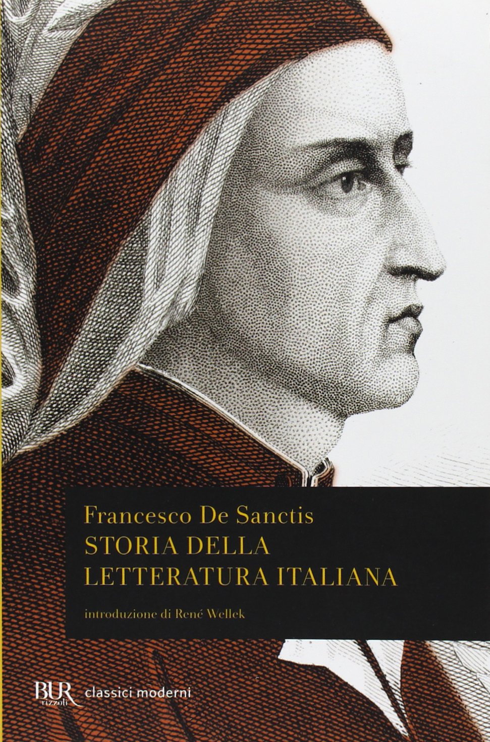 Storia della letteratura italiana (BUR Classici moderni) Contemporary literature