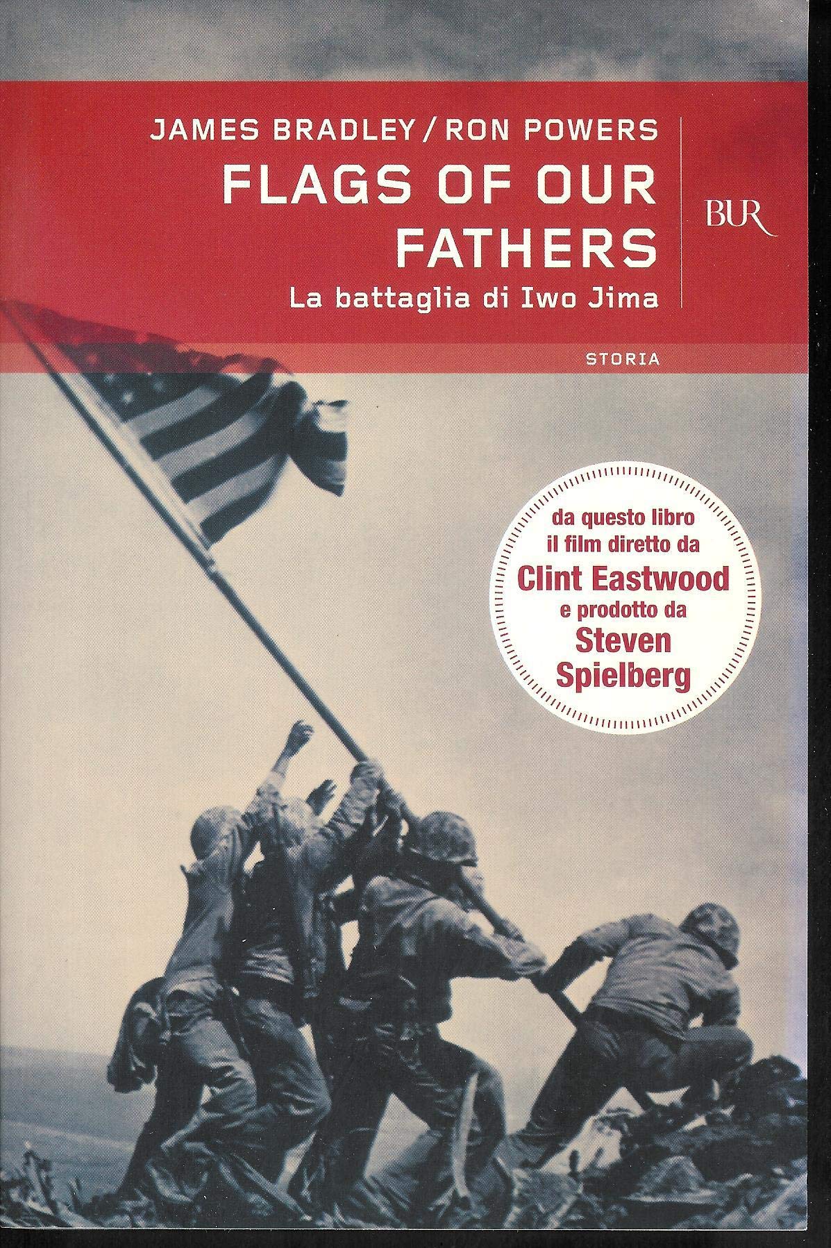Flags of our fathers. La battaglia di Iwo Jima Social Sciences