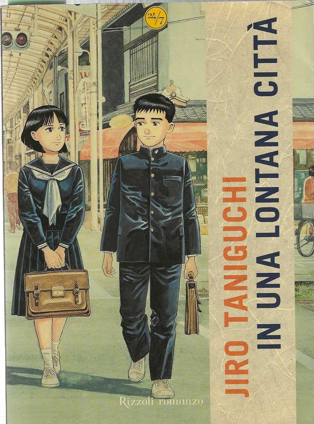 In una lontana città (24/7) Contemporary literature
