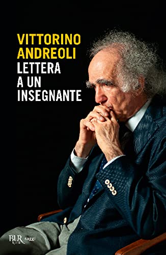 Lettera a un insegnante book