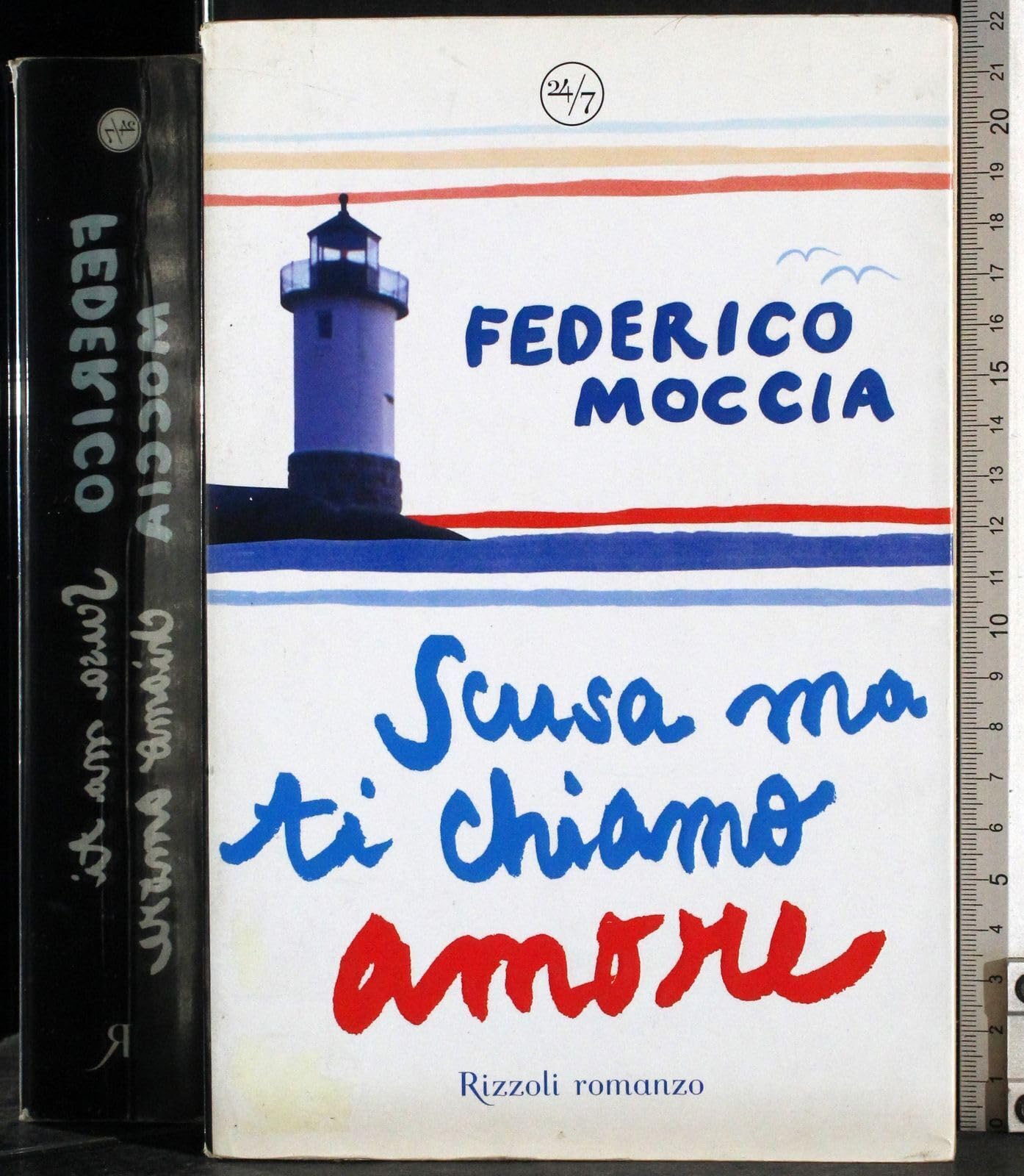 Scusa ma ti chiamo amore Contemporary literature