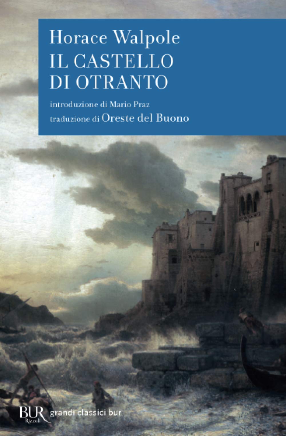 Il castello di Otranto Horror & Mystery