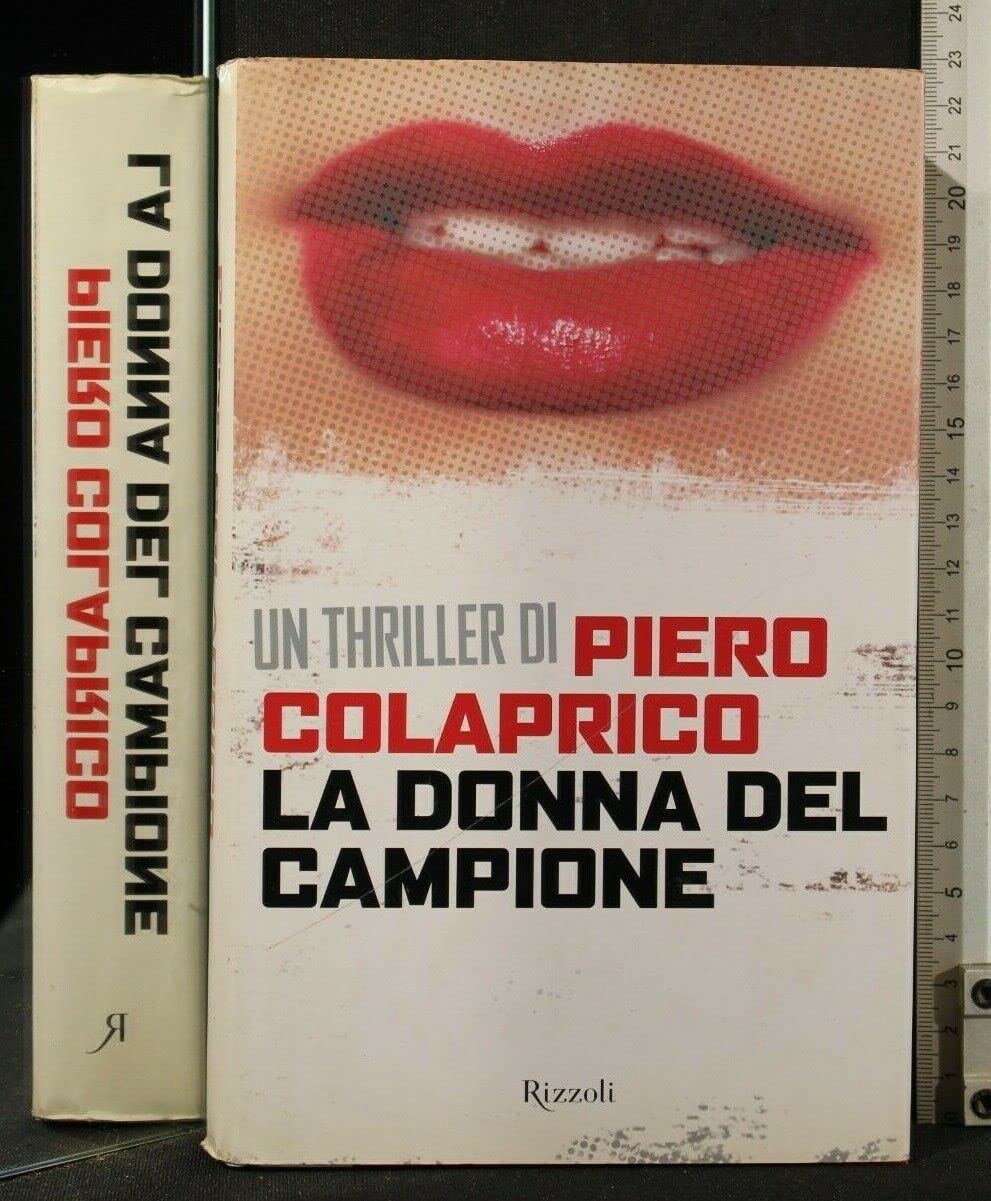 La Donna Del Campione Contemporary literature